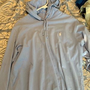 Polo hoodie